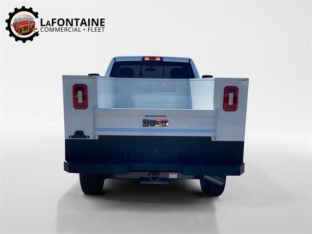 new 2024 Ram 3500 car, priced at $66,488