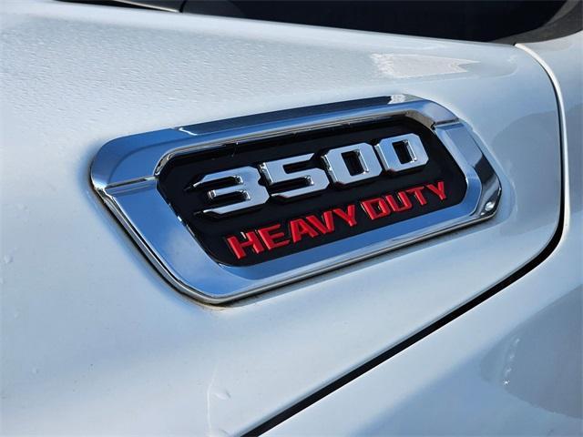 new 2024 Ram 3500 car, priced at $56,550
