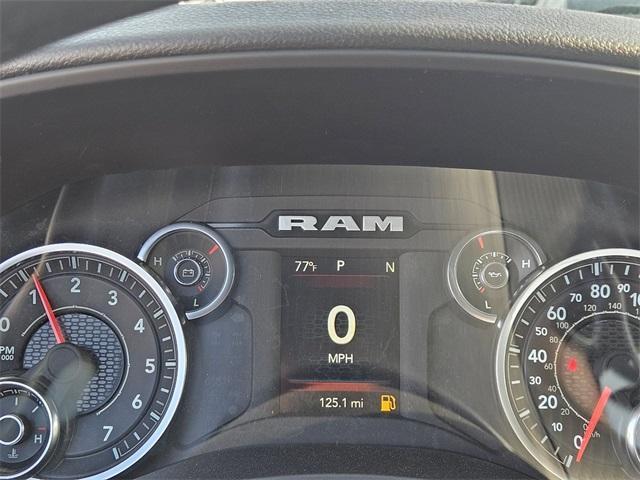 new 2024 Ram 3500 car, priced at $56,550