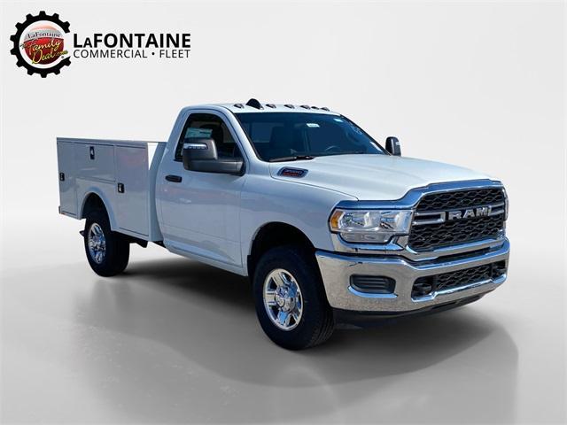 new 2024 Ram 3500 car, priced at $66,488