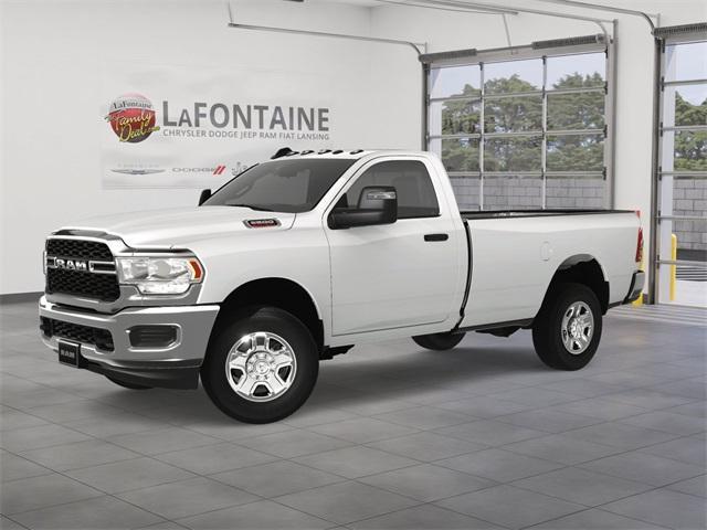 new 2024 Ram 3500 car, priced at $67,988