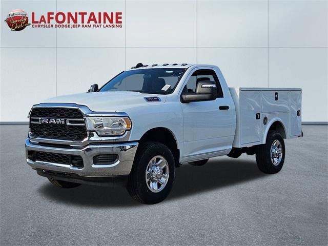 new 2024 Ram 3500 car, priced at $63,773