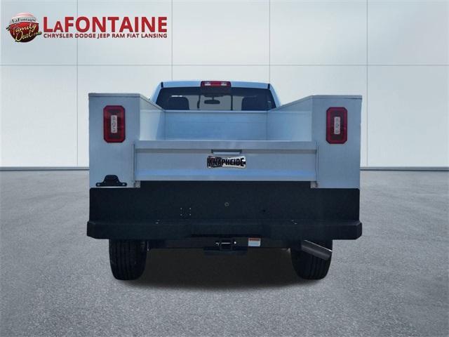 new 2024 Ram 3500 car, priced at $56,550