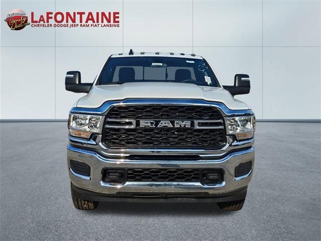 new 2024 Ram 3500 car, priced at $56,550