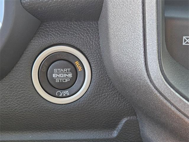 new 2024 Ram 3500 car, priced at $56,550