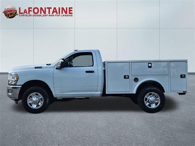 new 2024 Ram 3500 car, priced at $56,550