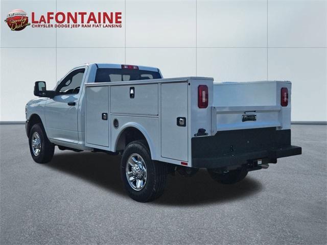 new 2024 Ram 3500 car, priced at $56,550