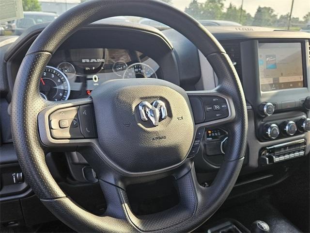new 2024 Ram 3500 car, priced at $56,550
