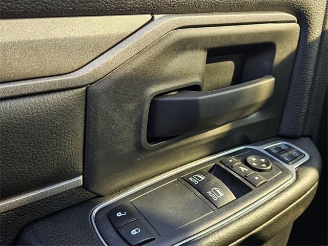 new 2024 Ram 3500 car, priced at $56,550