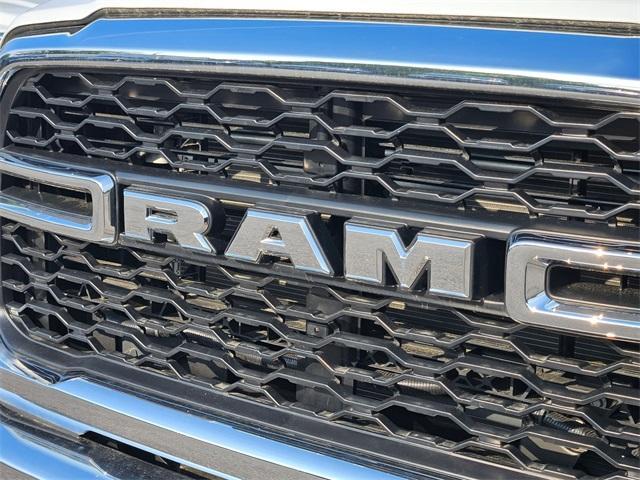 new 2024 Ram 3500 car, priced at $56,550
