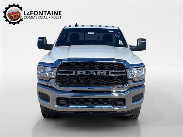 new 2024 Ram 3500 car, priced at $66,488