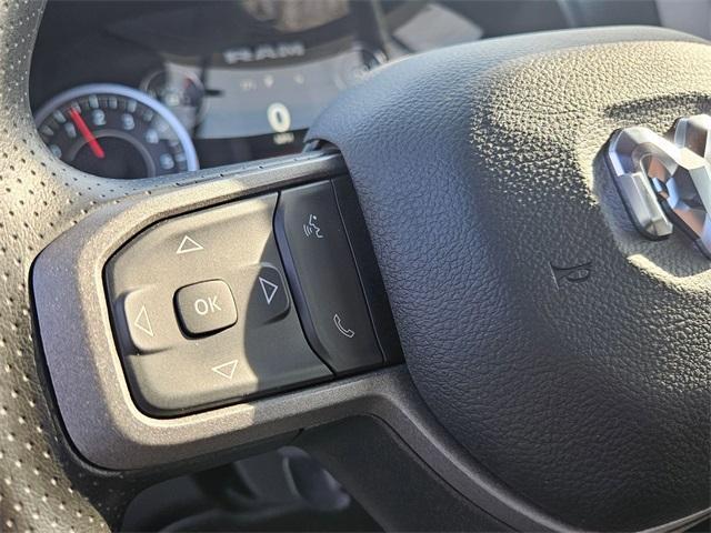 new 2024 Ram 3500 car, priced at $56,550
