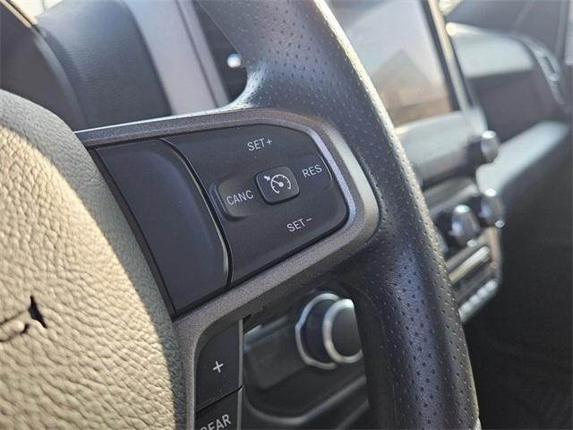 new 2024 Ram 3500 car, priced at $56,550