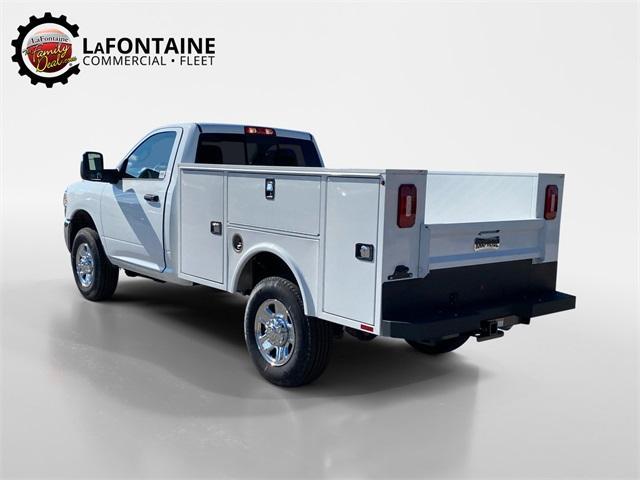 new 2024 Ram 3500 car, priced at $66,488
