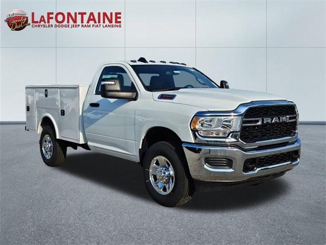 new 2024 Ram 3500 car, priced at $56,550