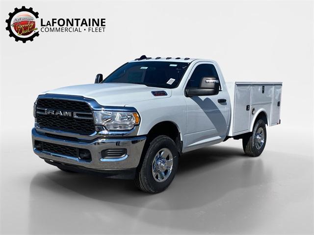 new 2024 Ram 3500 car, priced at $66,488