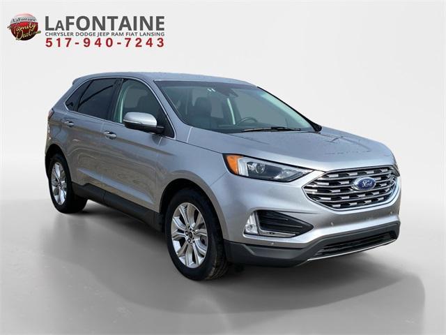 used 2023 Ford Edge car, priced at $25,998