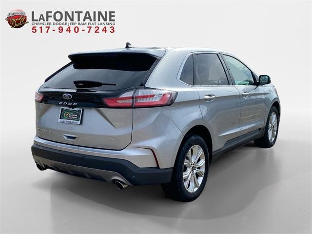 used 2023 Ford Edge car, priced at $25,998