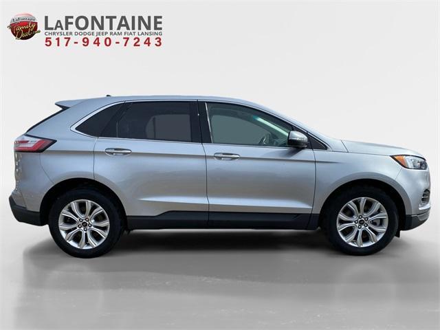 used 2023 Ford Edge car, priced at $25,998