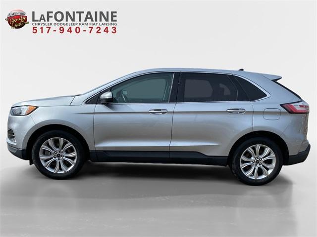 used 2023 Ford Edge car, priced at $25,998