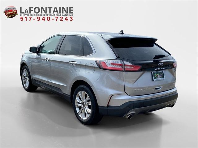 used 2023 Ford Edge car, priced at $25,998