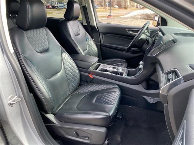 used 2023 Ford Edge car, priced at $25,998