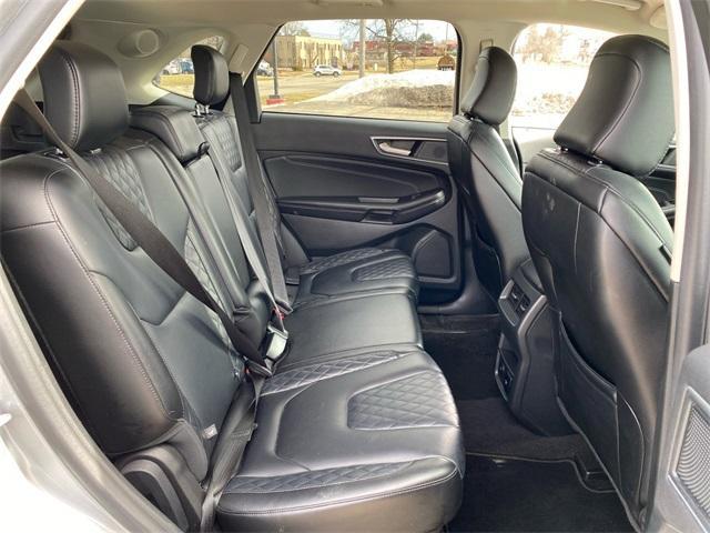 used 2023 Ford Edge car, priced at $25,998