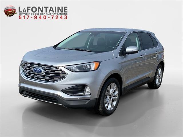 used 2023 Ford Edge car, priced at $25,998