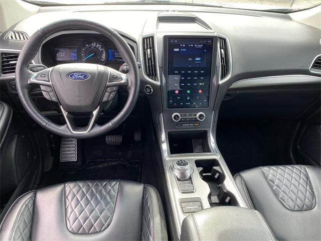 used 2023 Ford Edge car, priced at $25,998