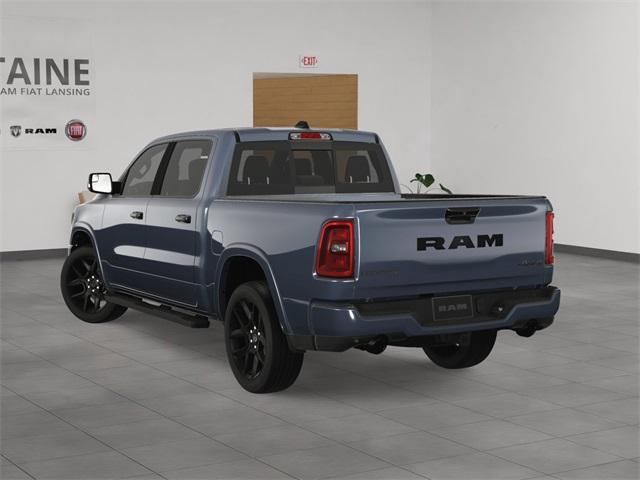 new 2025 Ram 1500 car, priced at $60,310