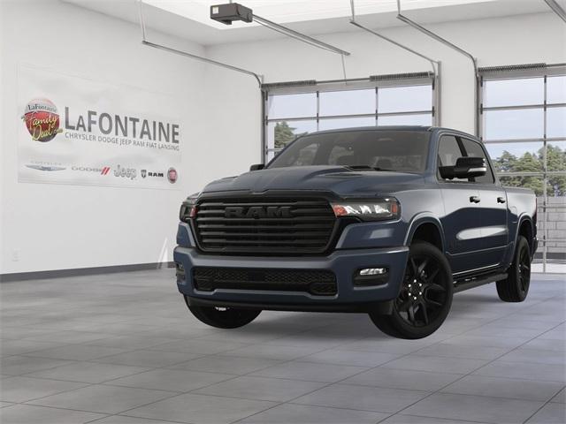 new 2025 Ram 1500 car, priced at $60,310