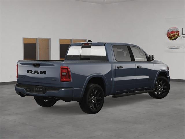 new 2025 Ram 1500 car, priced at $60,310