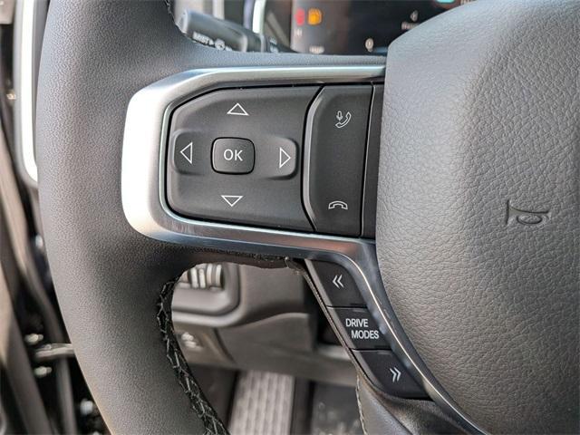 new 2026 Ram 1500 car, priced at $47,804