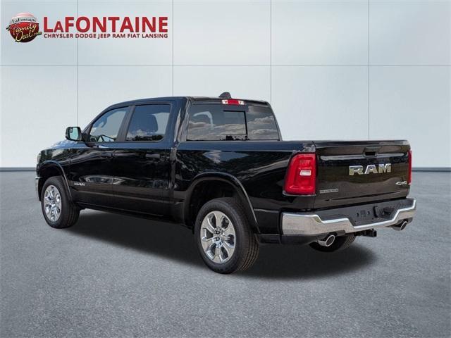 new 2026 Ram 1500 car, priced at $51,804
