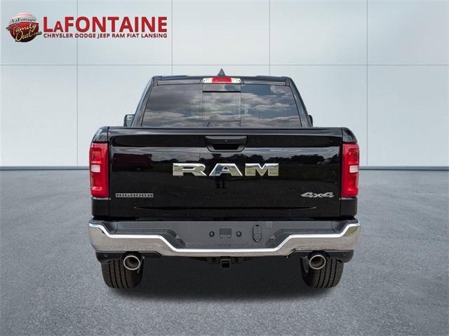 new 2026 Ram 1500 car, priced at $51,804