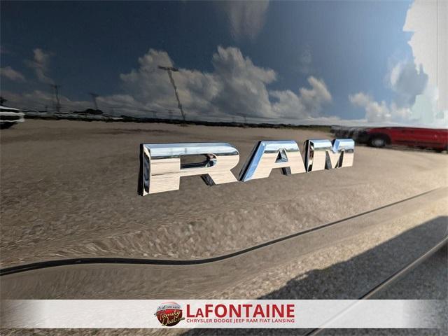 new 2026 Ram 1500 car, priced at $47,804