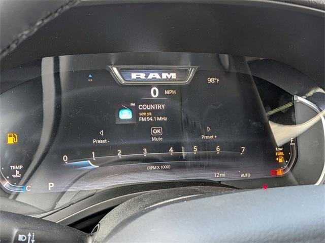 new 2026 Ram 1500 car, priced at $47,804