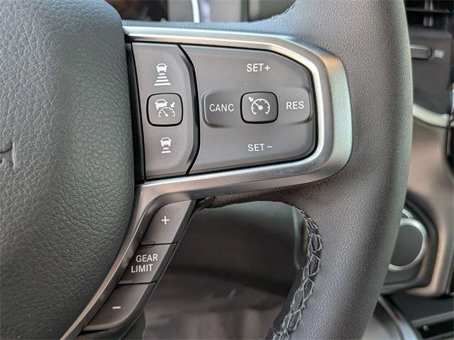 new 2026 Ram 1500 car, priced at $51,804