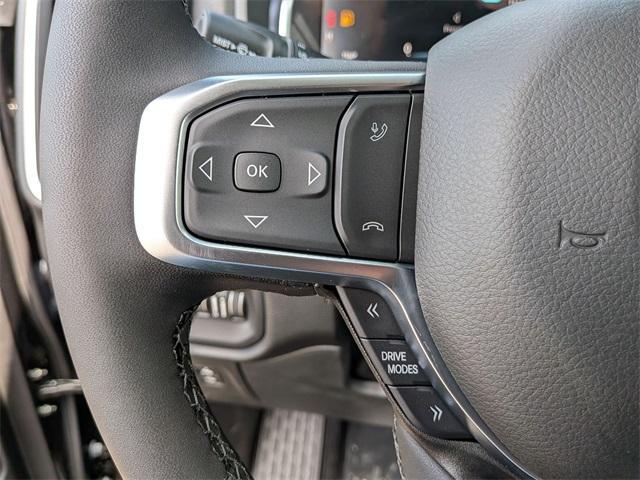 new 2026 Ram 1500 car, priced at $51,804