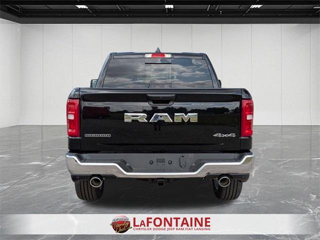 new 2026 Ram 1500 car, priced at $47,804