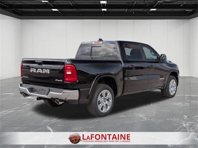 new 2026 Ram 1500 car, priced at $47,804
