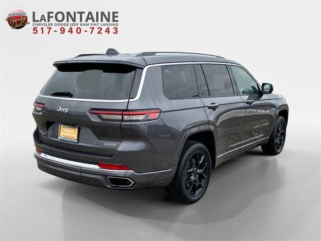 used 2023 Jeep Grand Cherokee L car, priced at $39,995