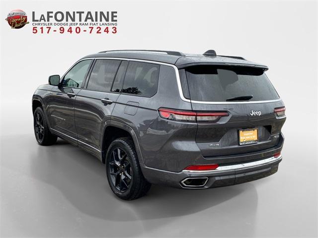 used 2023 Jeep Grand Cherokee L car, priced at $39,995