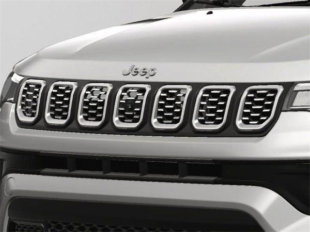 new 2025 Jeep Compass car, priced at $28,465