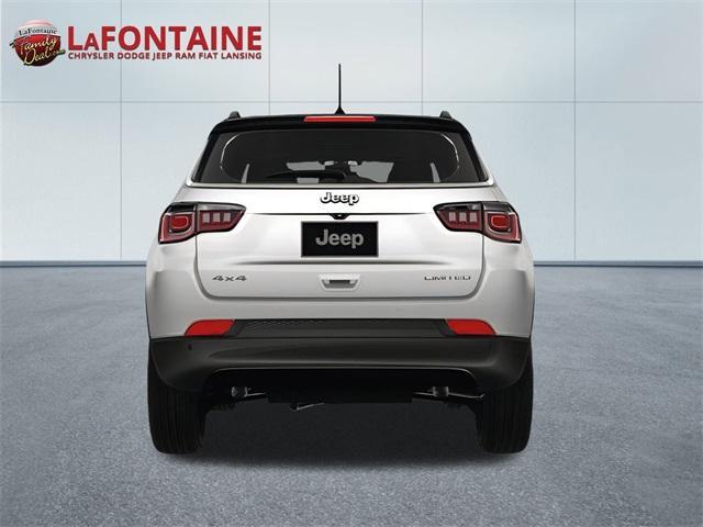 new 2025 Jeep Compass car, priced at $28,465