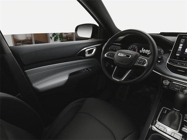 new 2025 Jeep Compass car, priced at $28,465
