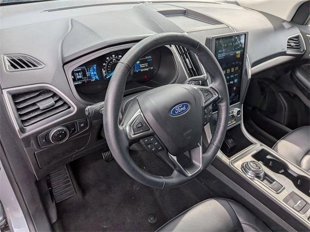 used 2024 Ford Edge car, priced at $23,279