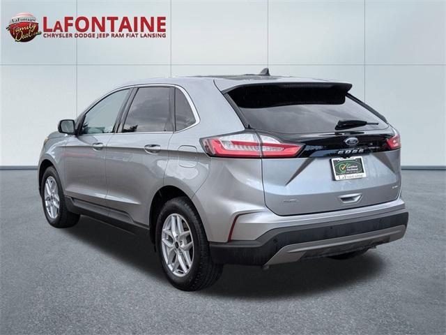 used 2024 Ford Edge car, priced at $23,279