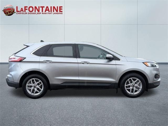 used 2024 Ford Edge car, priced at $23,279