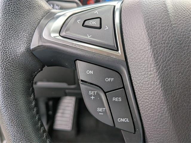 used 2024 Ford Edge car, priced at $23,279